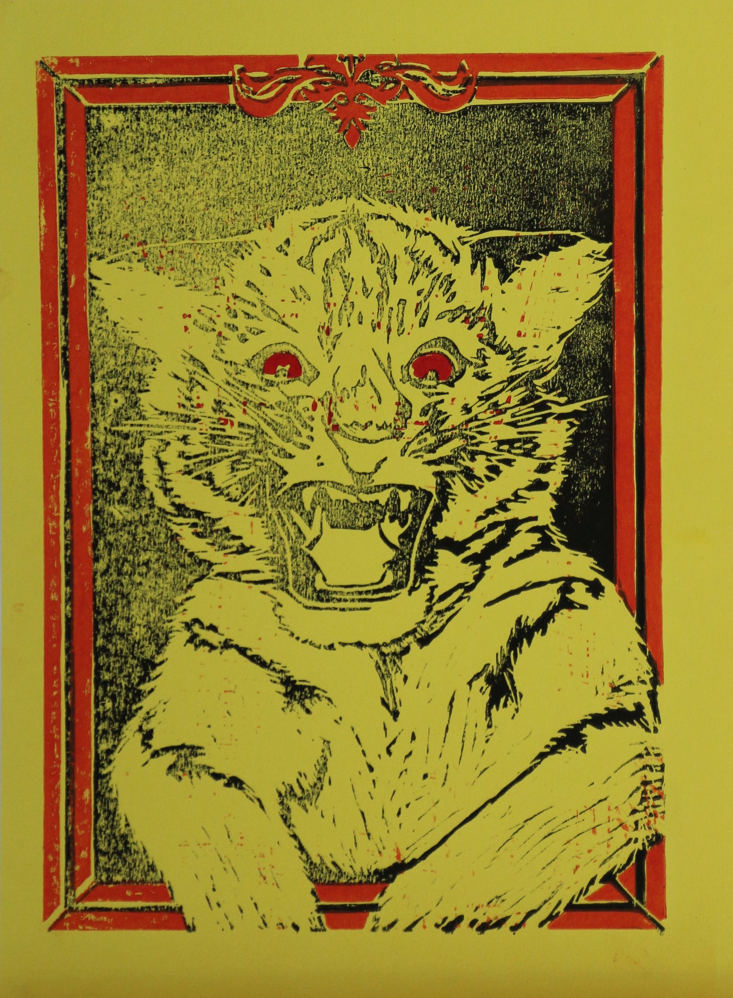 Tigerjunges